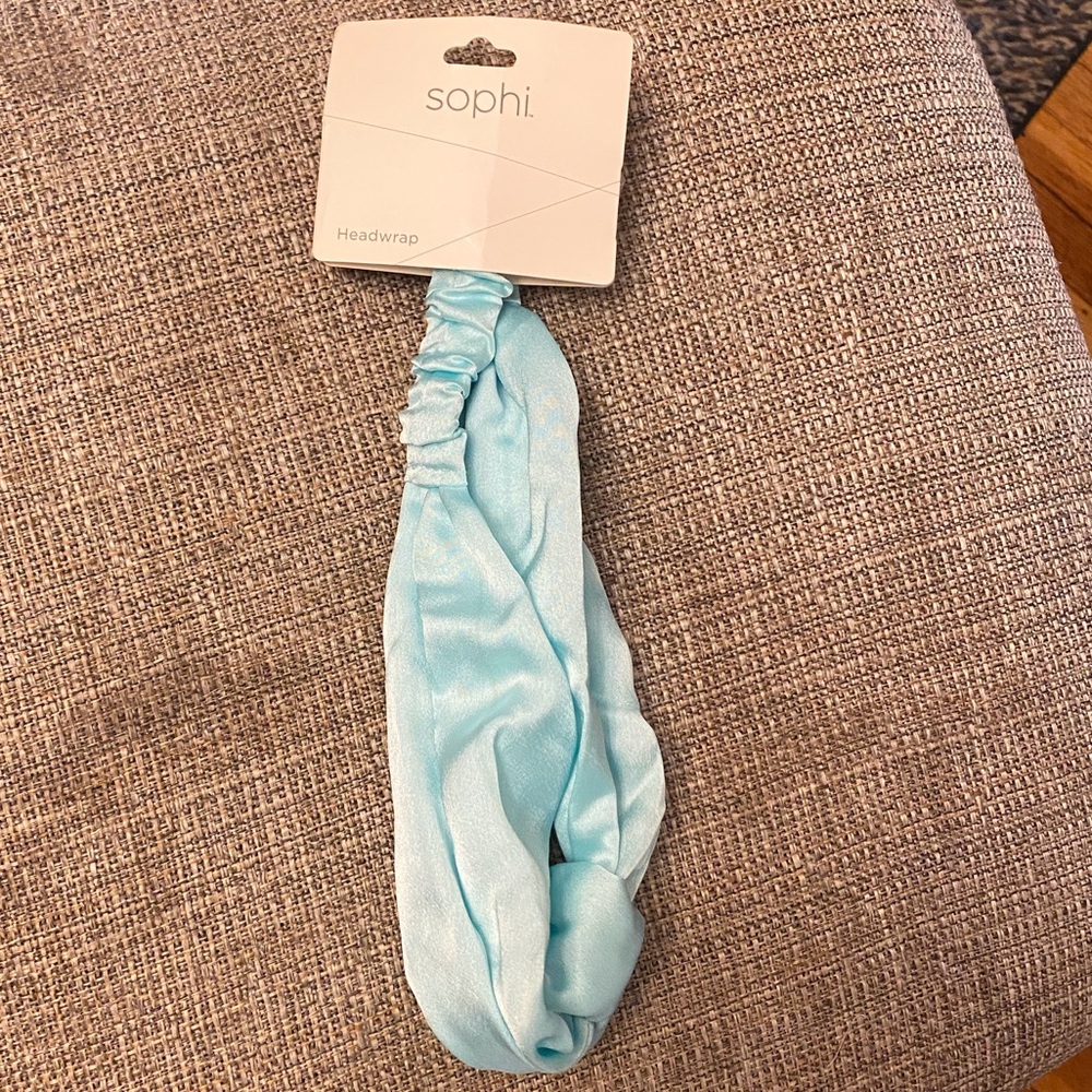 NWT kids sophi headband O/S